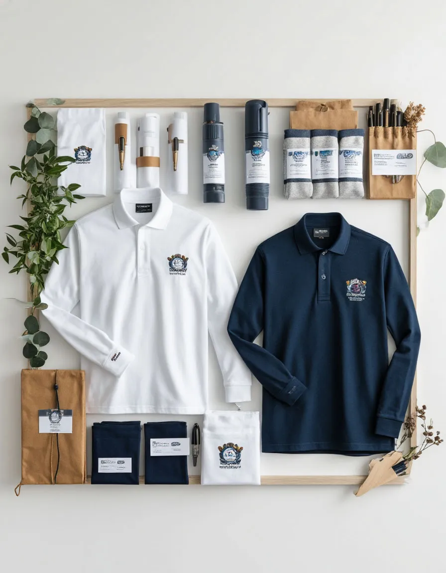 Мерч и бизнес подарки