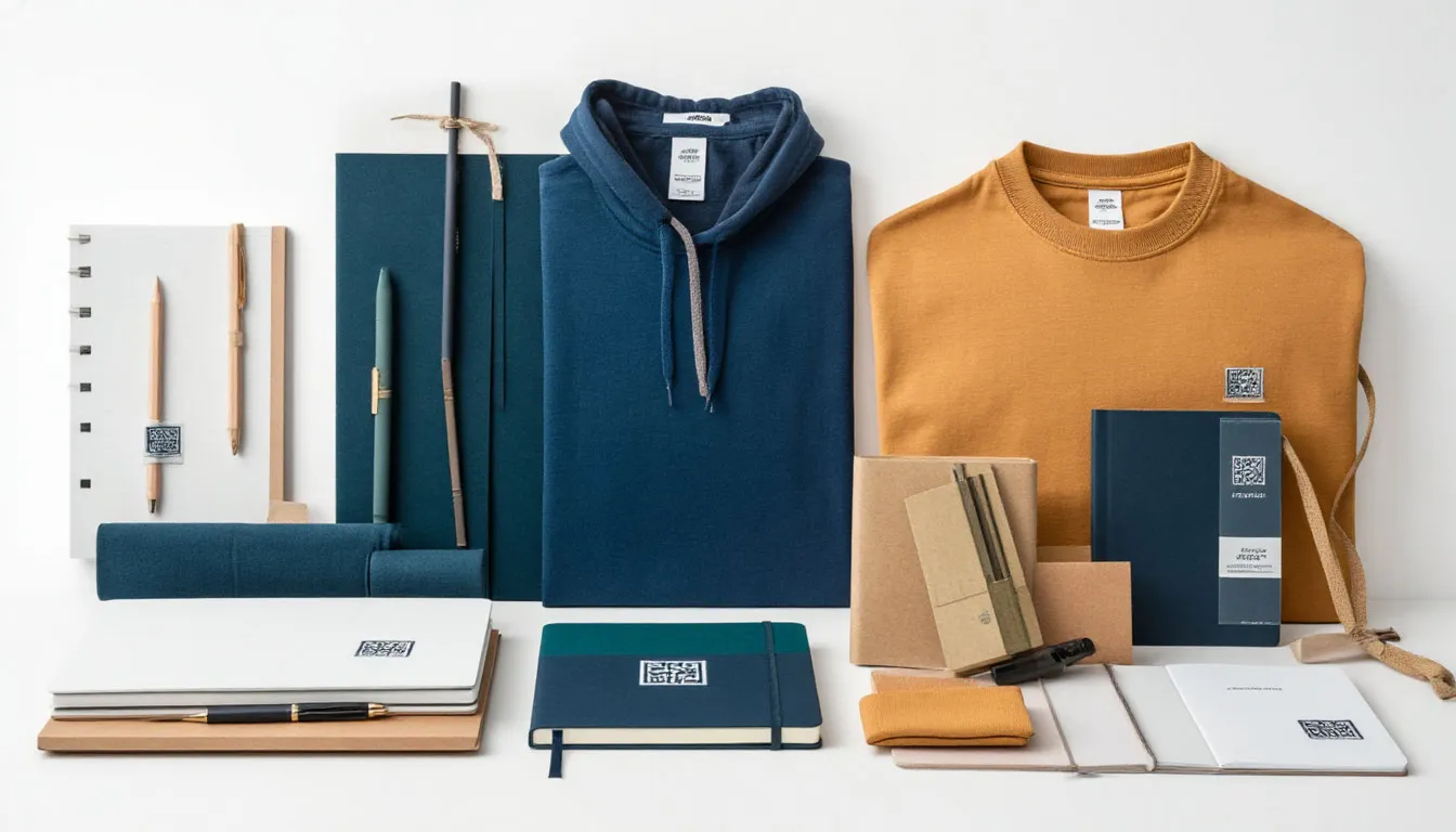 Идеи для корпоративного мерча